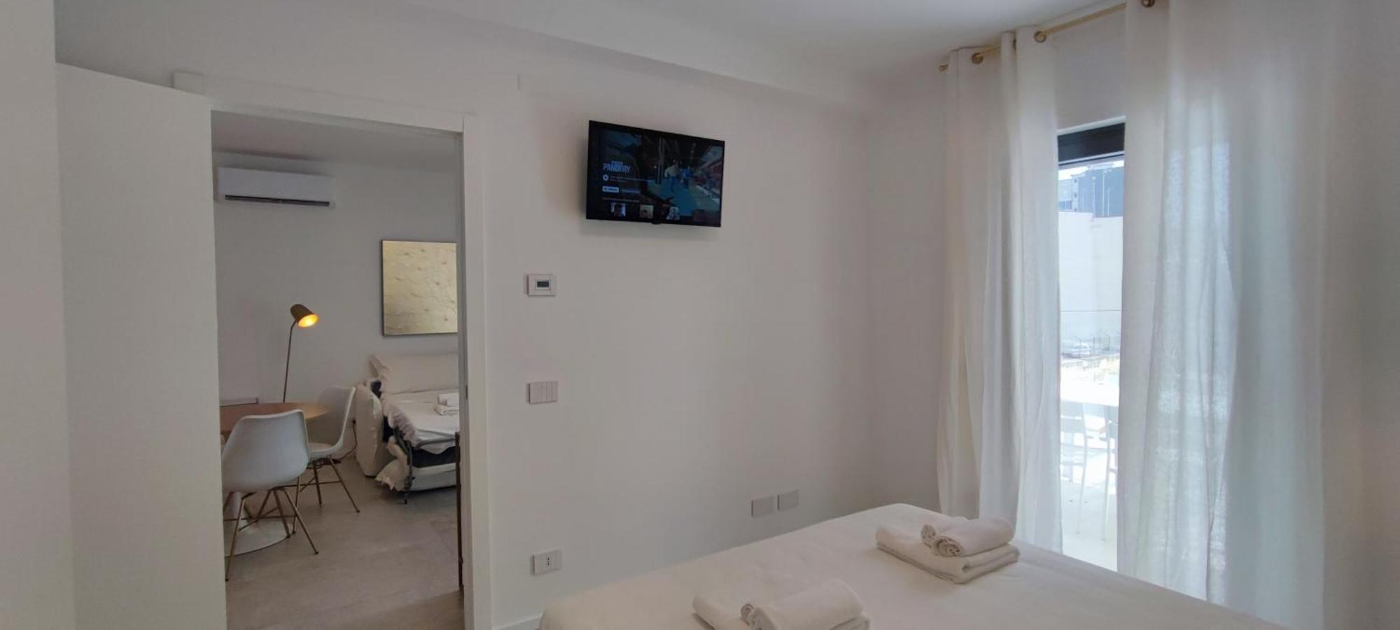 Sea Sense Suite 1 Bari Extérieur photo
