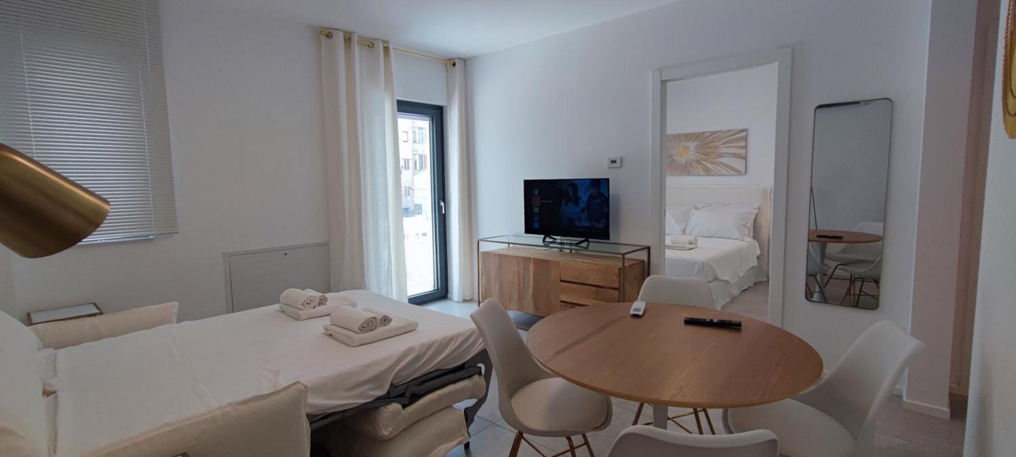 Sea Sense Suite 1 Bari Extérieur photo