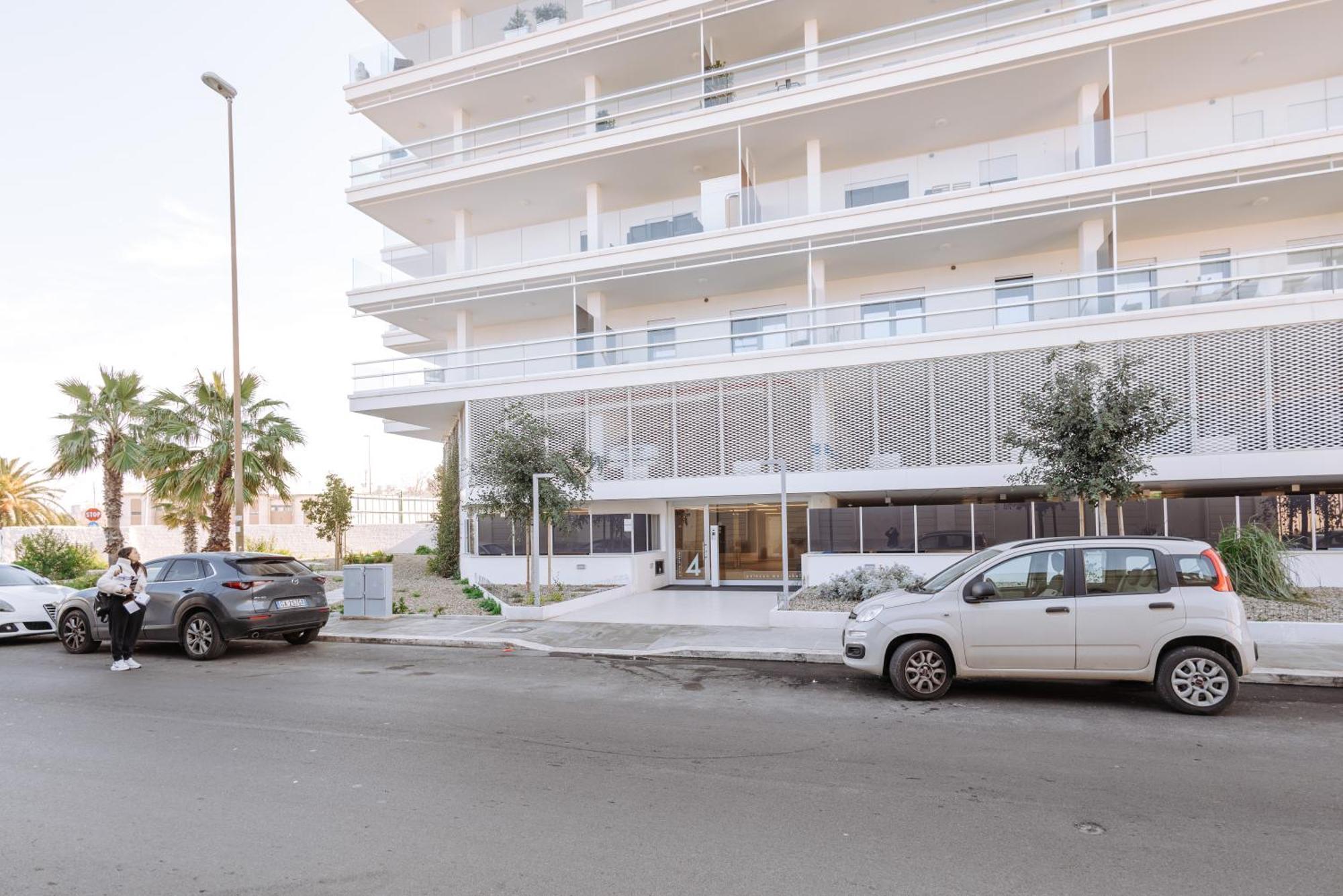 Sea Sense Suite 1 Bari Extérieur photo