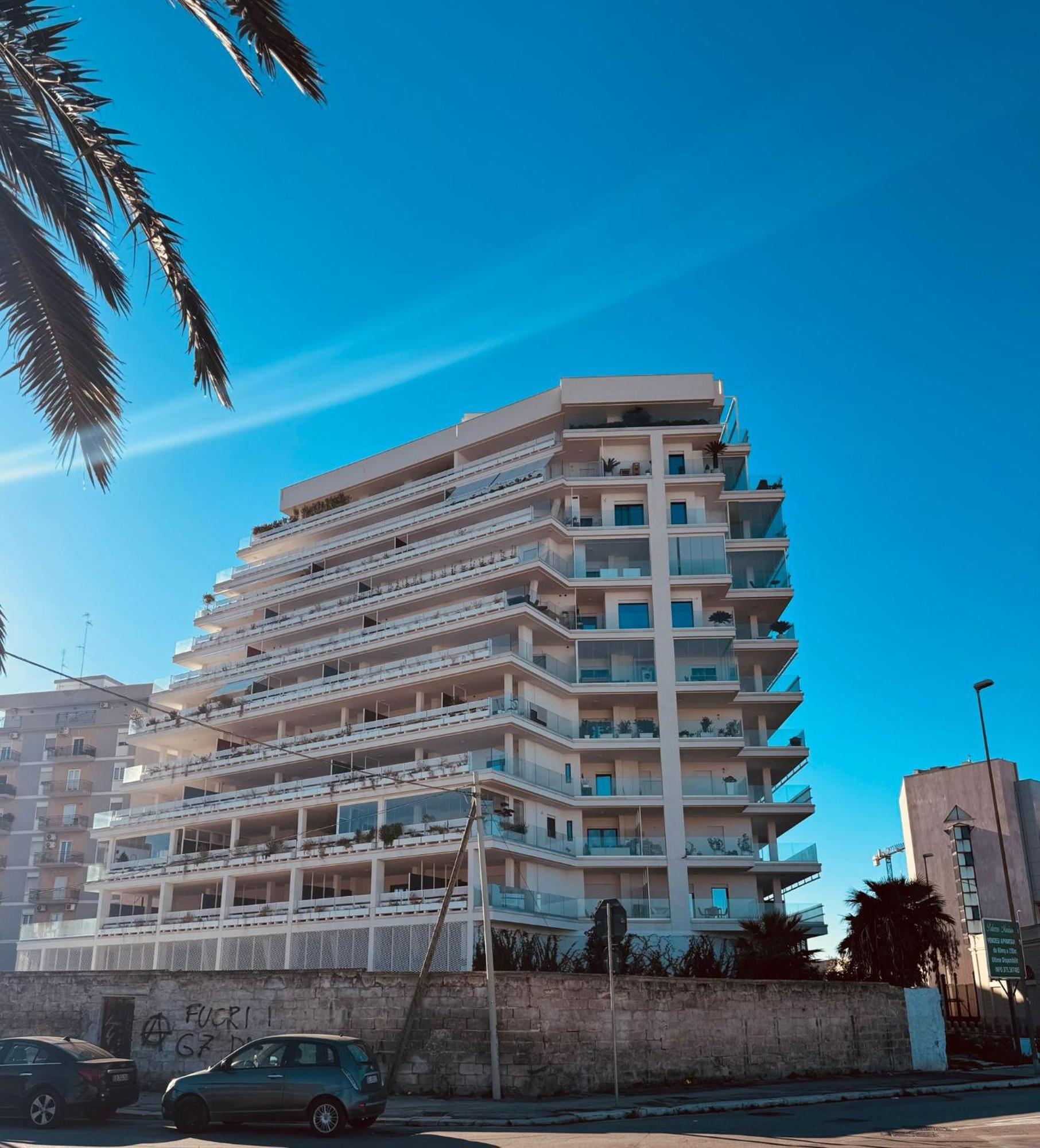 Sea Sense Suite 1 Bari Extérieur photo